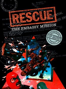Rescue: The Embassy Mission
