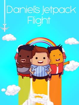 Daniel's Jetpack Flight