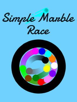 Simple Marble Race