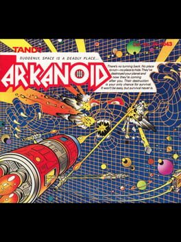 Arkanoid