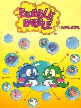 Bubble Bobble