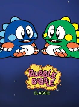 Bubble Bobble Classic