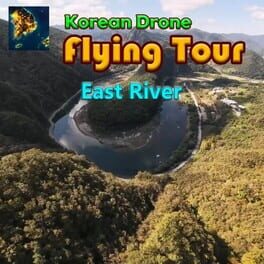 Korean Drone Flying Tour East River