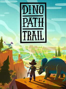 Dino Path Trail