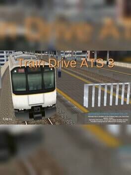 Train Drive ATS 3 Kintetsu Nara Line