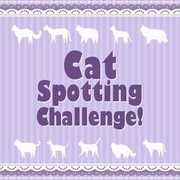 Cat Spotting Challenge!