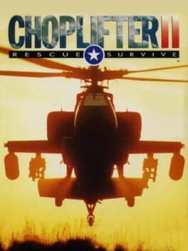Choplifter II: Rescue Survive