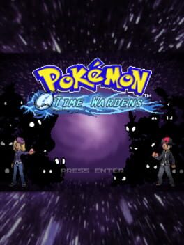 Pokémon Soulstones 2: Time Wardens