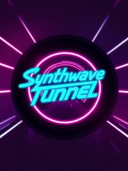 Synthwave Tunnel