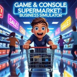 Game & Console Supermarket: Business Simulator