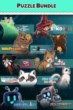 Storyblocks + Cat Games + Soko Games