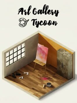 Art Gallery Tycoon