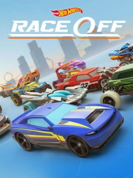 Hot Wheels: Race Off
