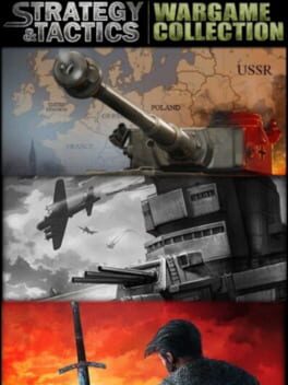 Strategy & Tactics: Wargame Collection