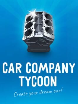 Car Company Tycoon