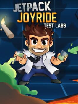 Jetpack Joyride: Test Labs