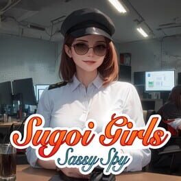 Sugoi Girls: Sassy Spy