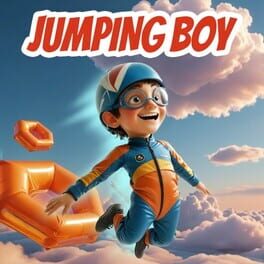 Jumping Boy