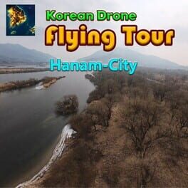 Korean Drone Flying Tour Hanam-City