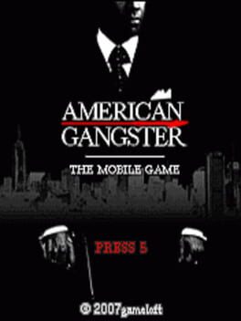 American Gangster: The Mobile Game