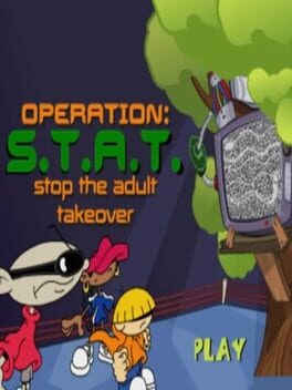 Codename: Kids Next Door - Operation S.T.A.T.