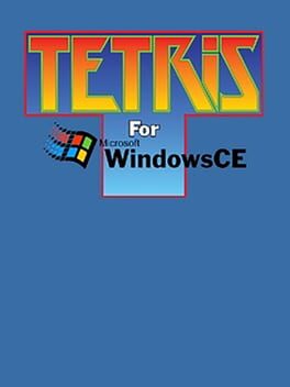 Tetris for Windows CE
