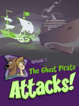 Scooby Doo: Horror of the High Seas - Episode 1: The Ghost Pirate Attacks