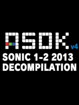 RSDKv4 Decompilation