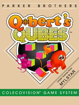 Q*bert's Qubes