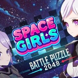 Battle Puzzle 2048: Space Girls