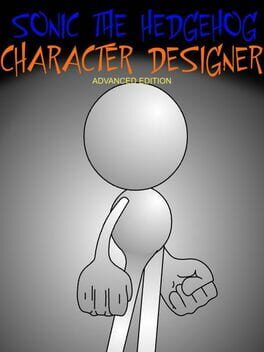Sonic Character Designer