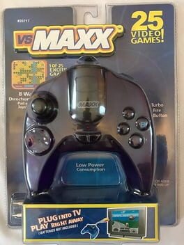 Vs. Maxx 25-in-1