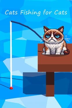 Cats Fishing for Cats