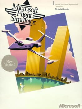 Microsoft Flight Simulator 3.0