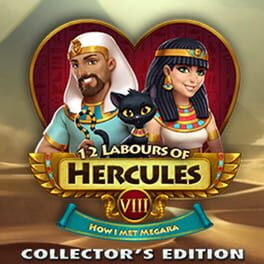 12 Labours of Hercules VIII: How I Met Megara - Collector's Edition