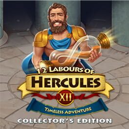 12 Labours of Hercules XII: Timeless Adventure - Collectors Edition