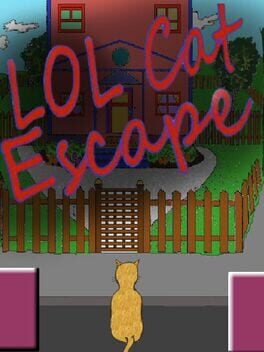 LOLCat Escape