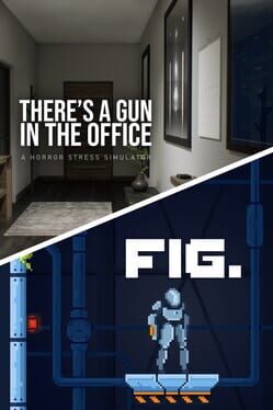 There's a Gun in the Office + Fig. bundle