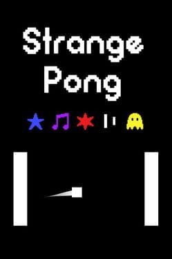Strange Pong