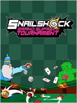 SnailShock Grand Supreme Tournament