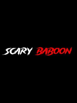 Scary Baboon