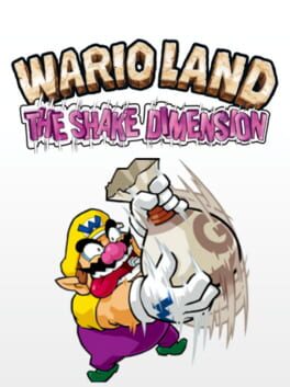 Wario Land: The Shake Dimension