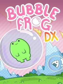 Bubble Frog DX