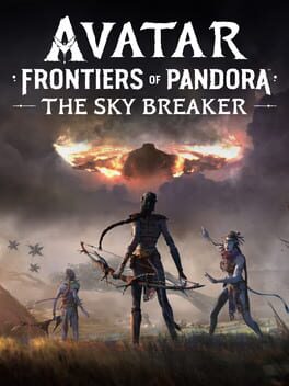 Avatar: Frontiers of Pandora - The Sky Breaker