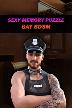 Sexy Memory Puzzle: Gay BDSM