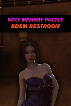 Sexy Memory Puzzle: BDSM Restroom