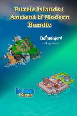 Puzzle Islands: Ancient & Modern - Bundle