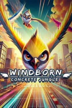 Windborn: Concrete Jungle