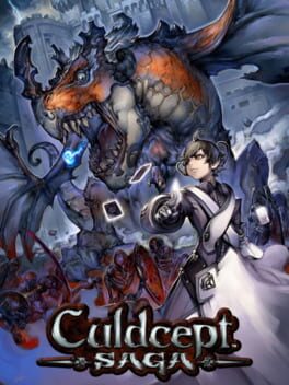 Culdcept Saga