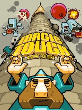 Magic Touch: Wizard for Hire